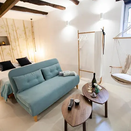 Apartmán La Lanterna