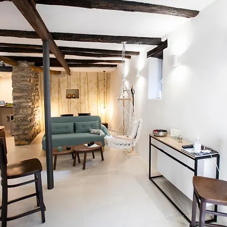 Apartmán La Lanterna